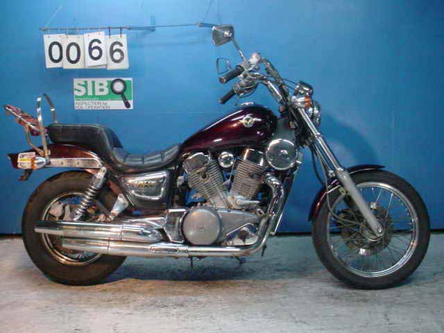 Kawasaki Vulcan 1500