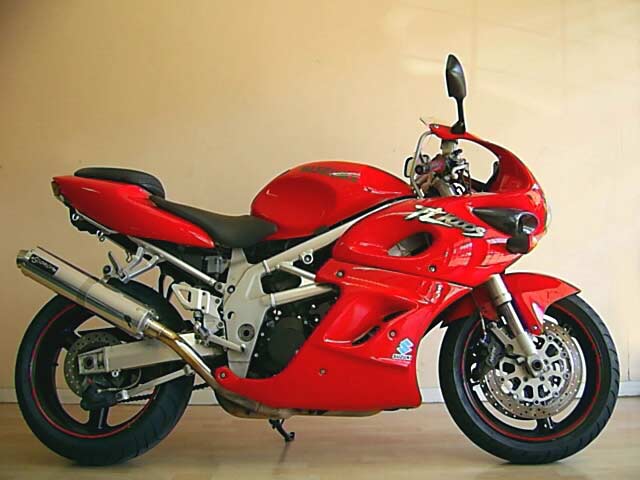 1997 Suzuki TL1000S