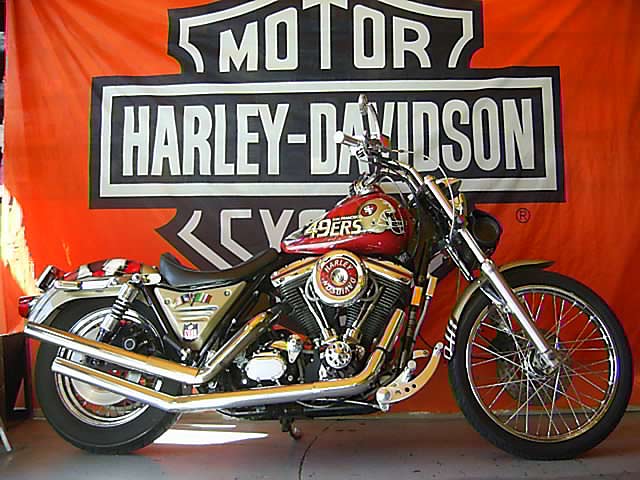 Dyna Low Rider