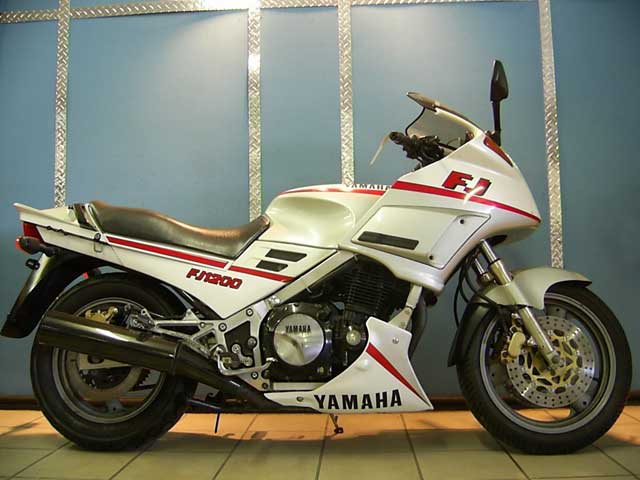 Yamaha FJ1200