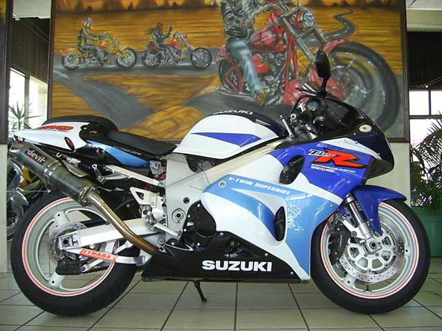 1998 Suzuki TL1000R