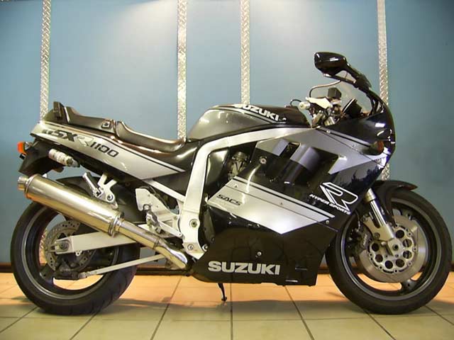 Suzuki GSXR1100