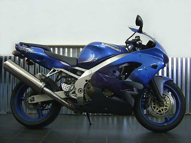 Kawasaki ZX-9R Ninja