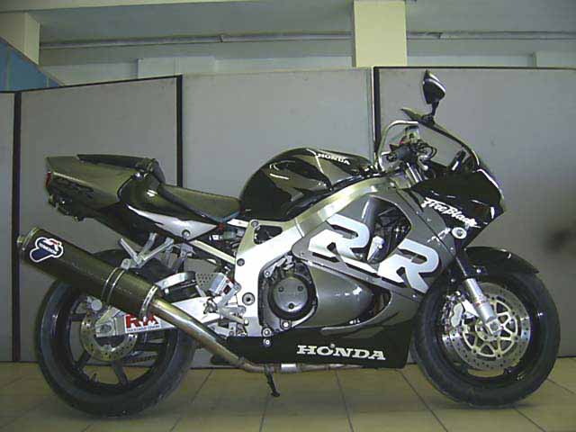 1999 Honda CBR900 Fireblade  