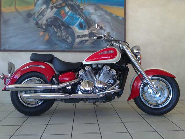2000 Yamaha RoyalStar 1300