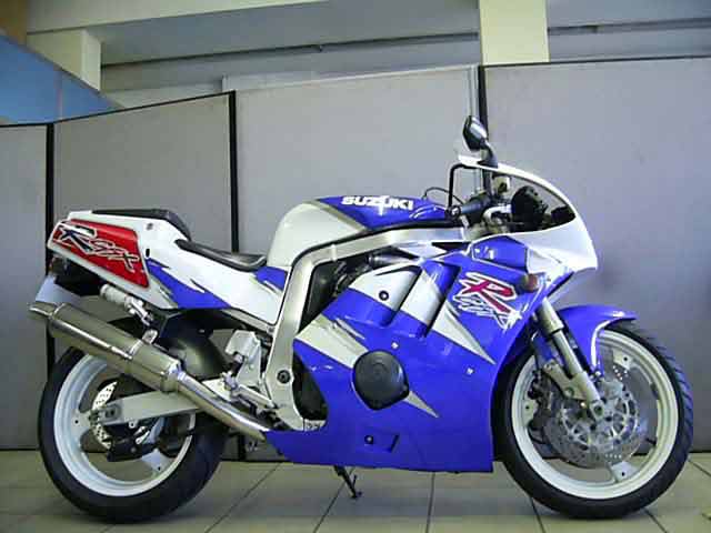Suzuki GSXR400
