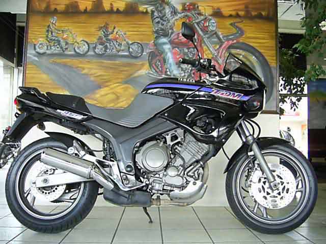 2000 Yamaha TDM850 