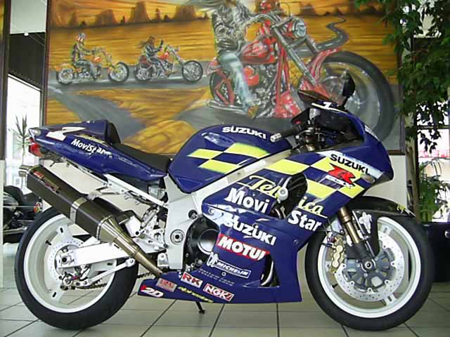 GSXR1000 K1 Telefonica