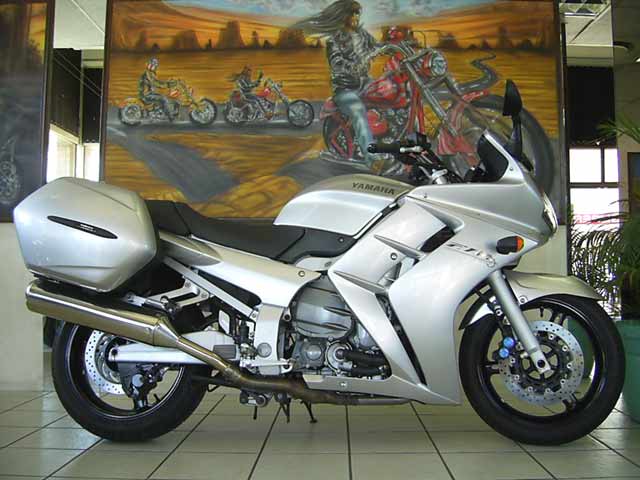 Yamaha FJR1300