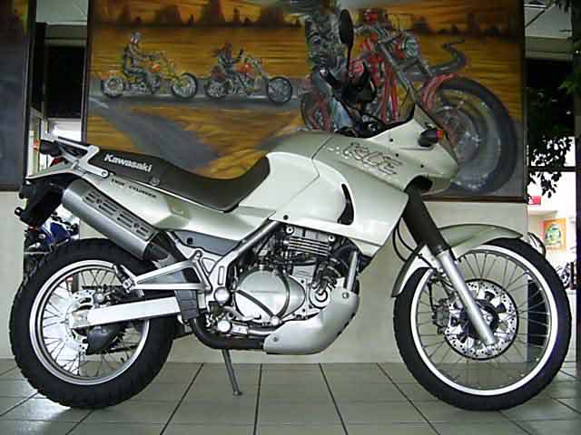 2003 Kawasaki KLE400