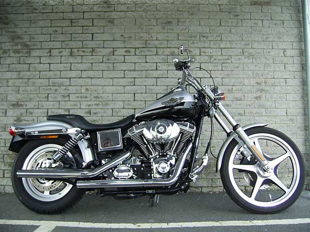 Harley-Davidson Dyna Wide Glide