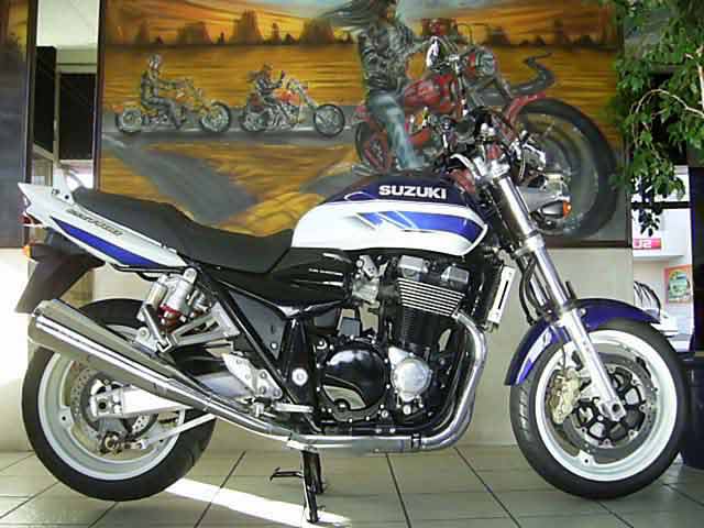 2004 Suzuki GSX1400