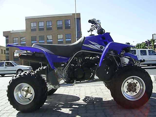 Yamaha YZF450