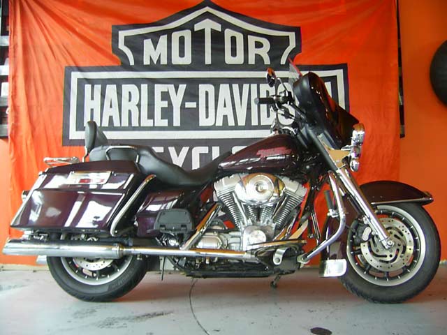 2005 Harley Davidson Electra Glide