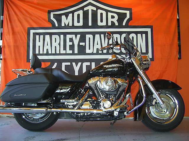 Harley-Davidson Roadking Custom