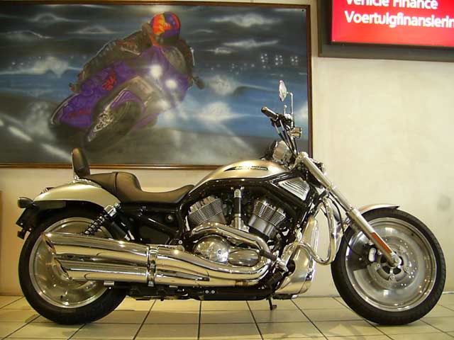 2006 Harley Davidson Vrod