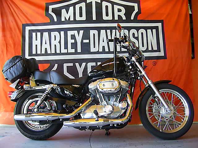 2007 Xl883 Sportster
