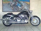 2008 Honda VTX1800F