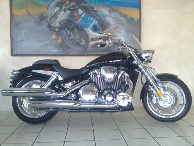 2008 Honda VTX1800F