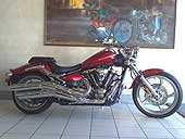 2008 Yamaha XV1900 Raider