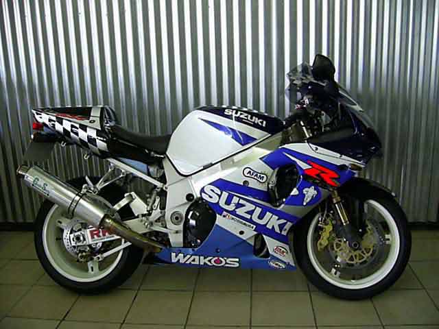 Suzuki GSXR 1000