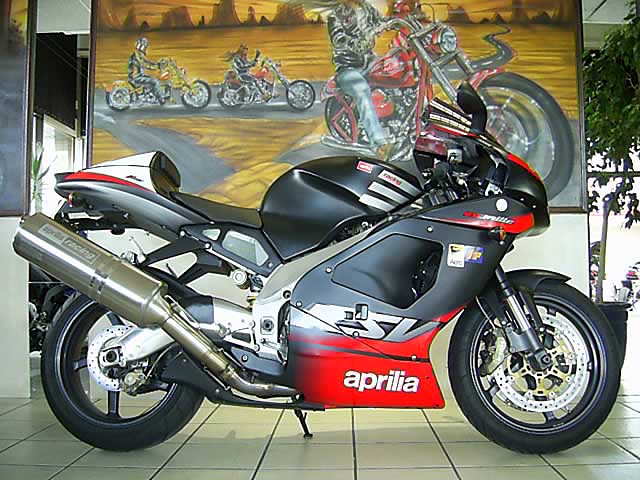 Aprilia RSV Mille 1000