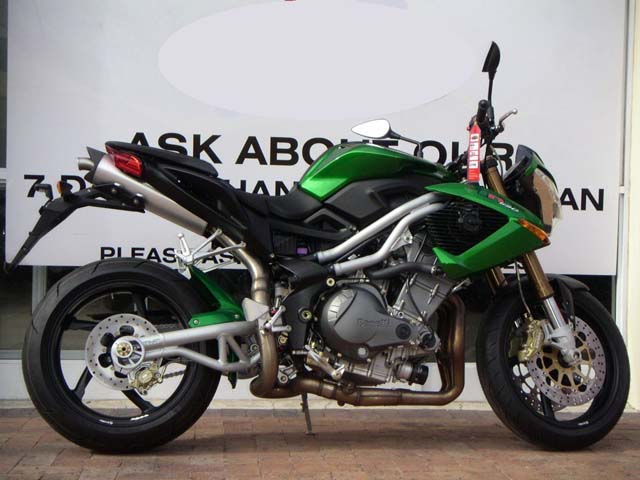 Benelli TNT
