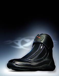 Bronx Cruiser Ankle Shoes