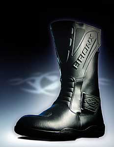 Bronx Le Man Motorcycle Boots