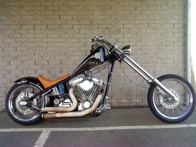 Detroit Custom Chopper