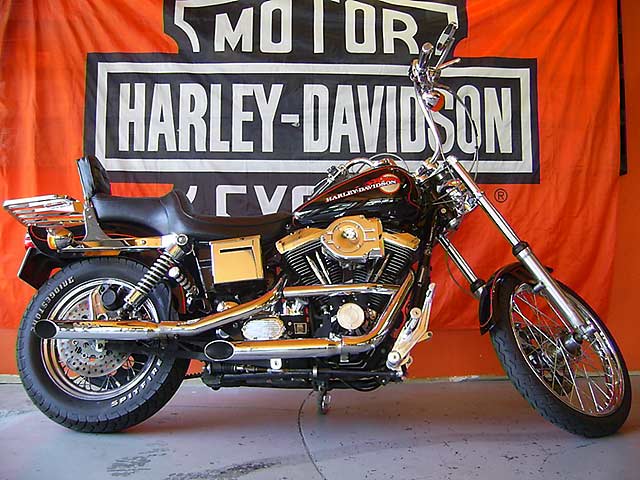 1995 Harley-Davidson Dyna Wide Glide