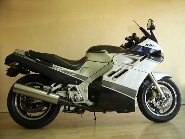 Suzuki GSX1100F