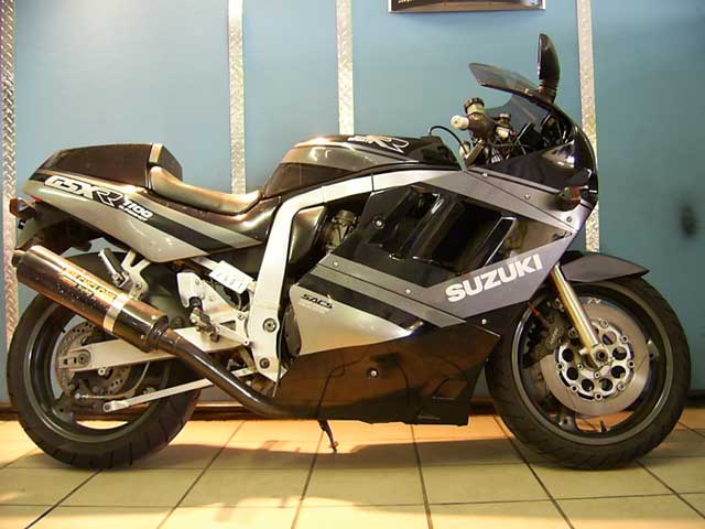 1994 Suzuki GSXR1100 Slingshot