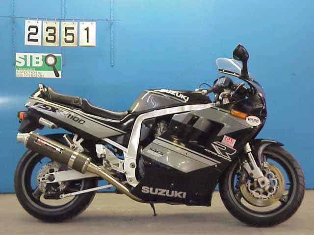Suzuki GSXR 1100L