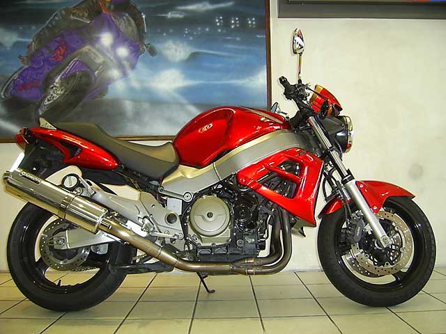 Honda X1100