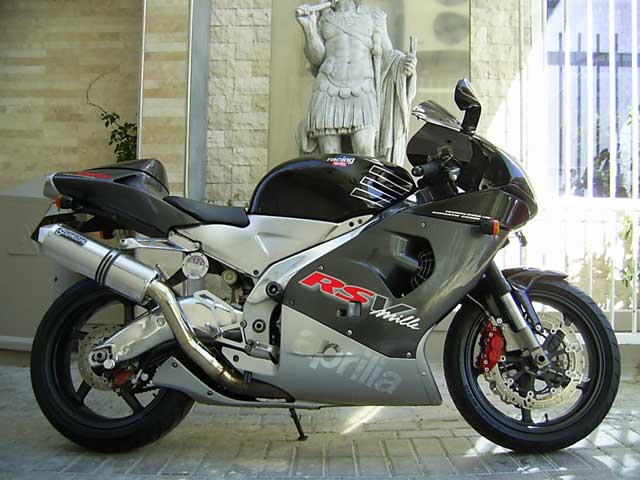 Aprilia RSV 1000 Mille