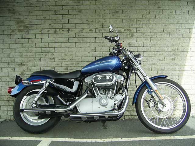 Harley-Davidson XL883 Sportster