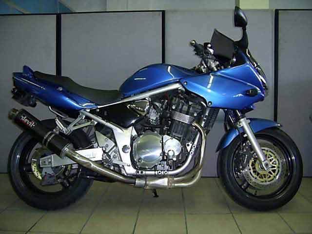 Suzuki Bandit GSF1200S