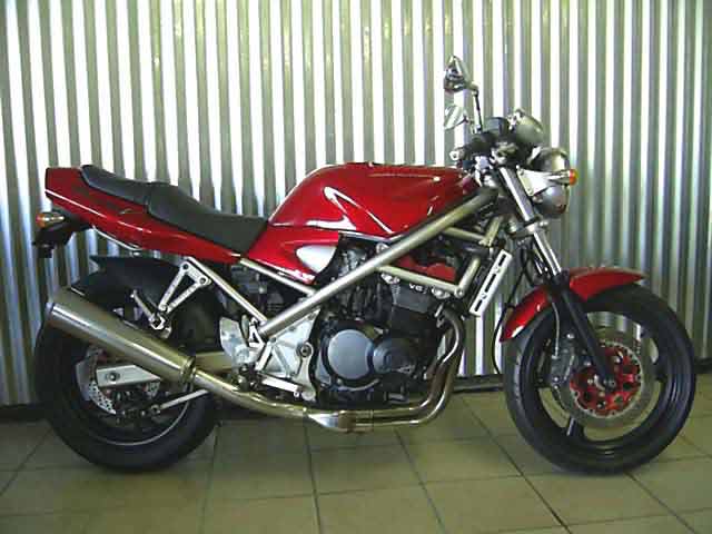 Suzuki Bandit 400V