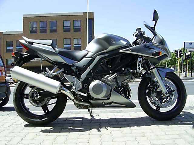 2006 Suzuki SV1000S 