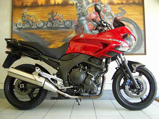 2008 Yamaha TDM900