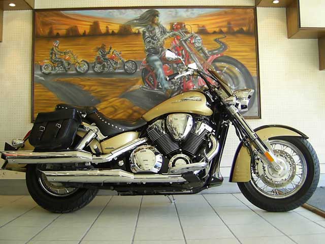 2007 Honda VTX1800T