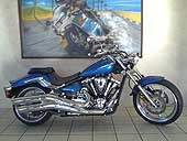 Yamaha 1900 Raider