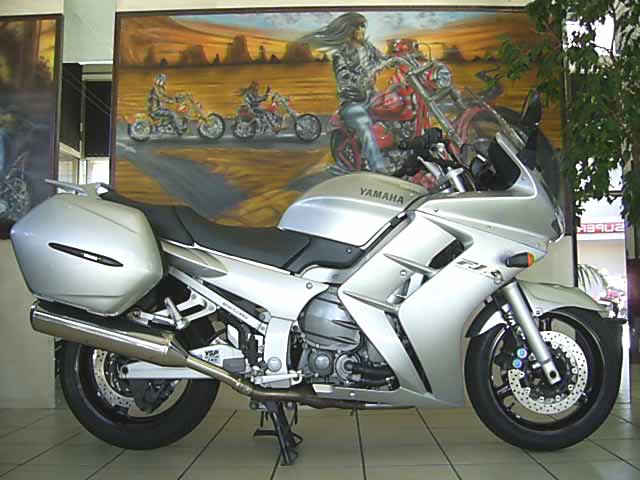 2005 Yamaha FJR1300