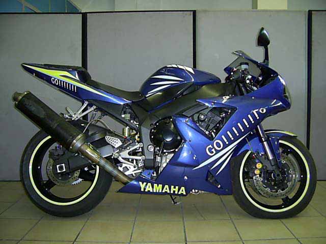 Brand New Yamaha R1  For Sale in Cape Town!